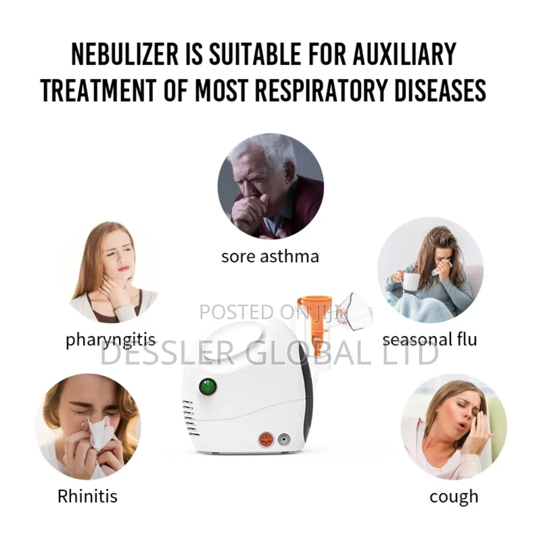 Nebulizer Machine