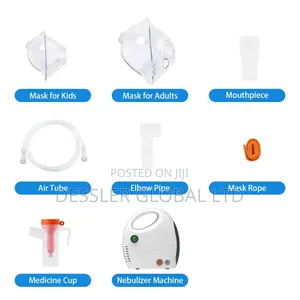 Nebulizer Machine