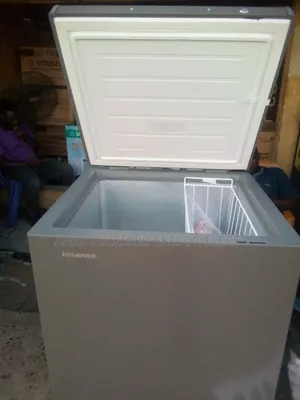 Hisense Deep Freezer 140lites