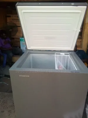 Hisense Deep Freezer 140lites