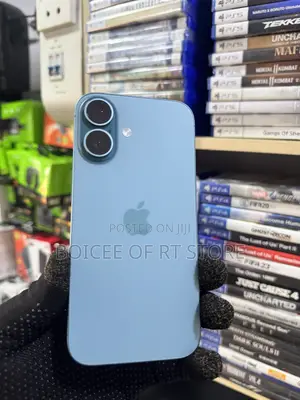 Apple iPhone 16 128 GB Green