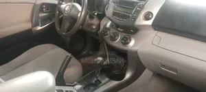 Toyota RAV4 2008 Red