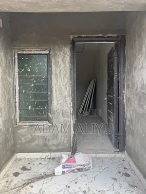 1bdrm House in Mpape Abuja for rent