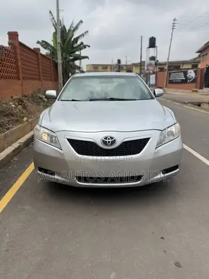 Honda Accord 2008 Gold