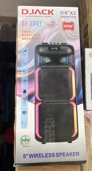 Djack DJ-8801