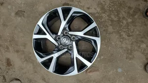 17 Inch Rim for Toyota