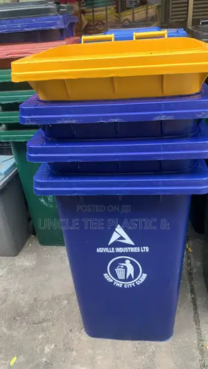 240 Liter Wastebin