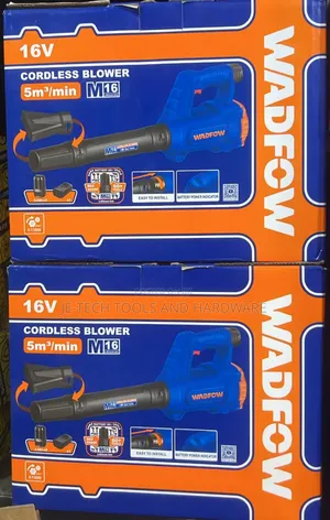 Wadfow M16 16V Cordless Air Blower