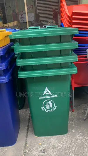 240 Liter Wastebin