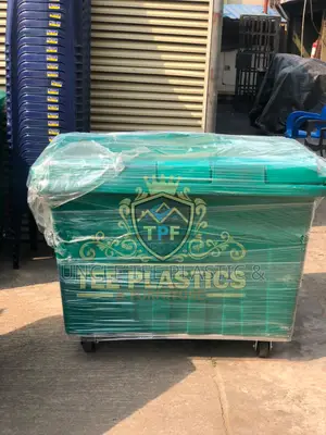 240 Liter Wastebin