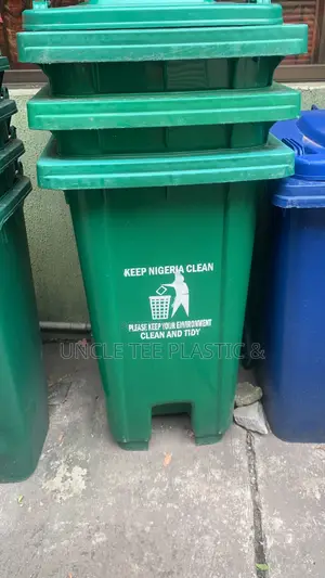 240 Liter Wastebin