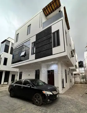 Furnished 5bdrm Duplex in Jahi Gilmore for sale