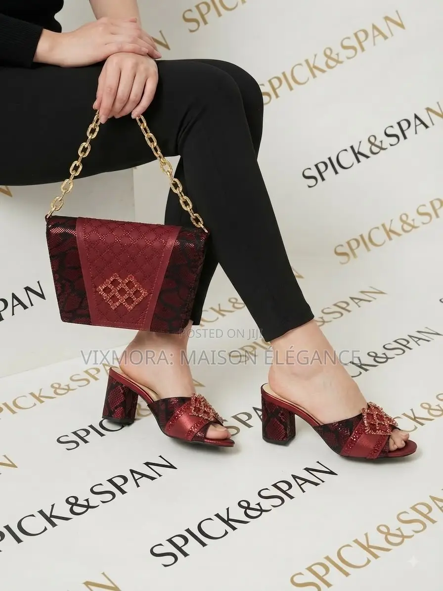 Spick and Span