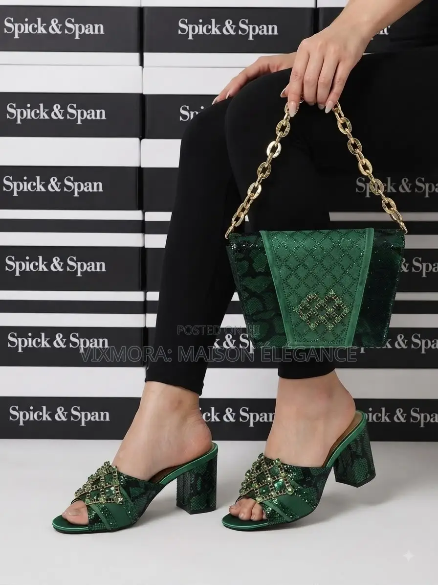 Spick and Span