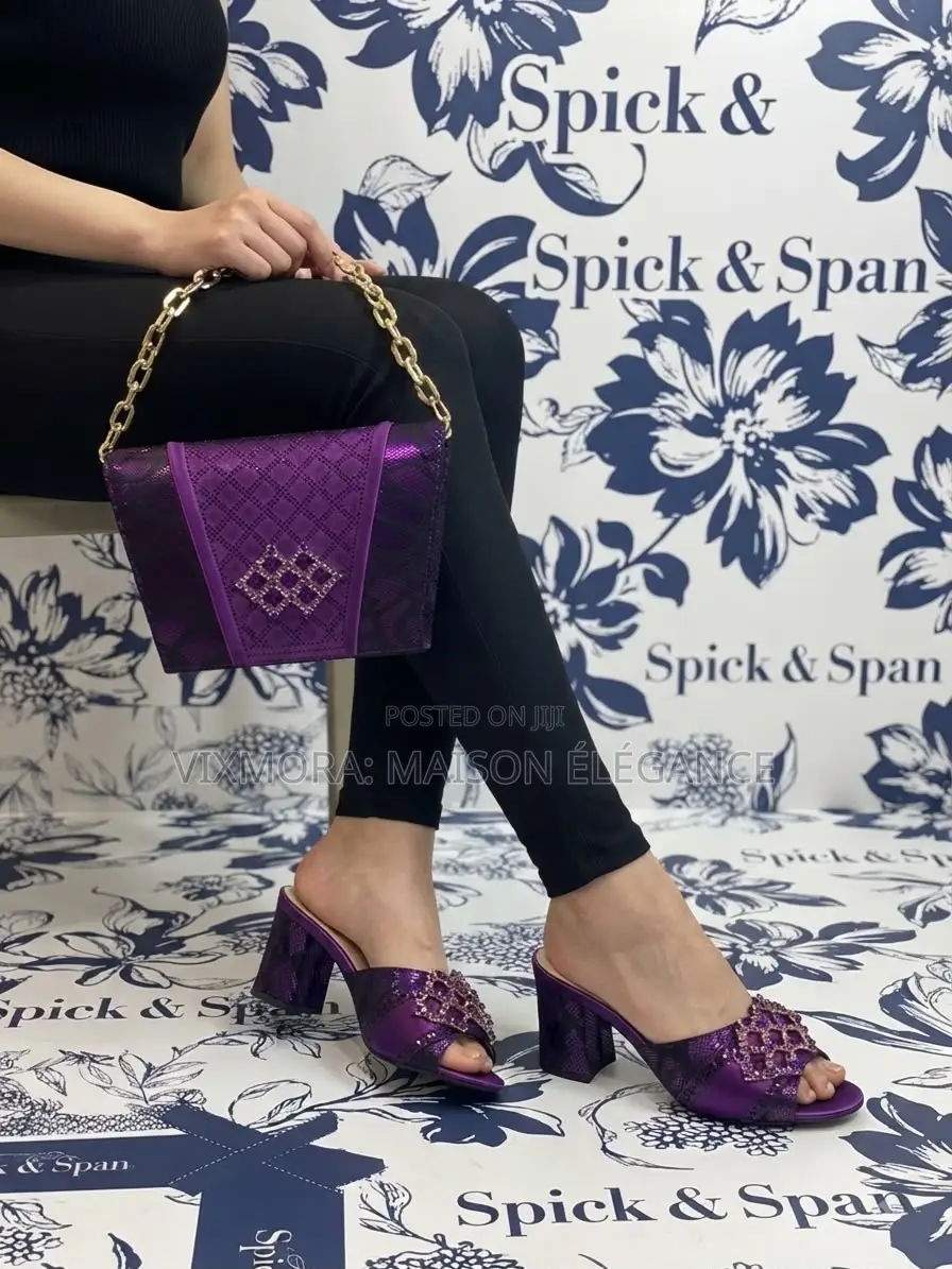 Spick and Span