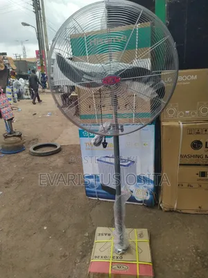 Original Ox Industrial Fan "26" Available for Sale