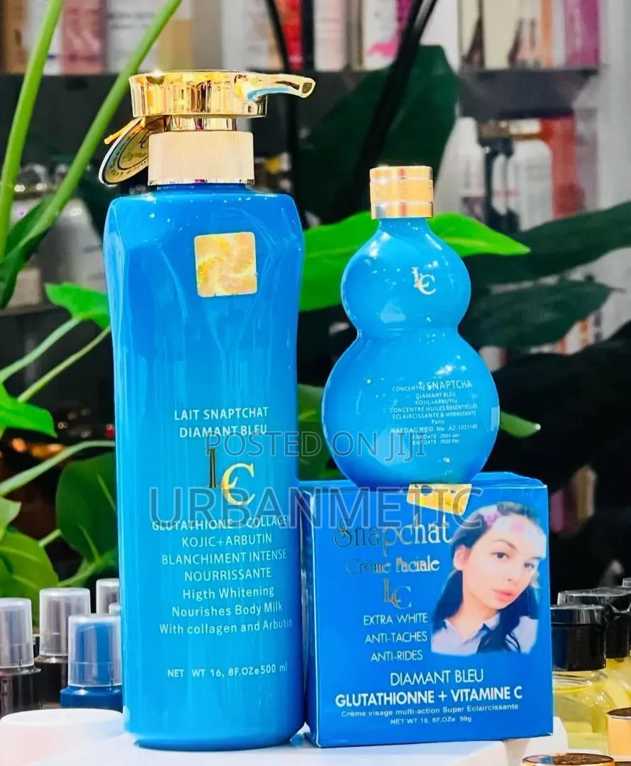 Snapchat Lotion