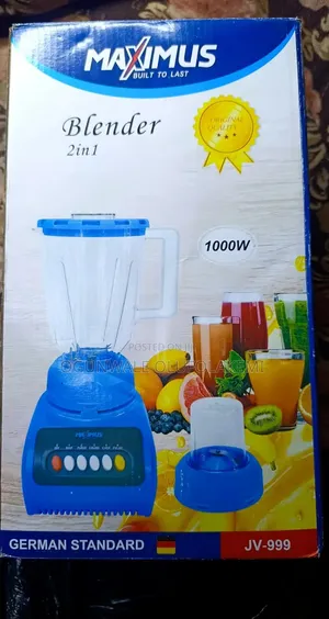 Maximus JV-999 2in1 Blender