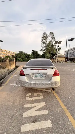 Honda Accord 2007 Silver