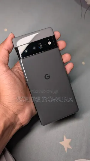 Google Pixel 6 Pro 128 GB Gray
