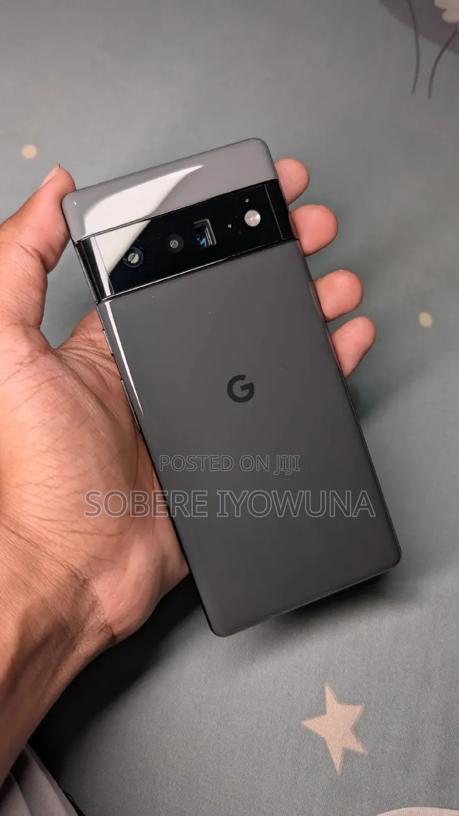 Google Pixel 6 Pro 128 GB Gray