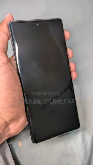 Google Pixel 6 Pro 128 GB Gray