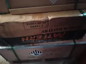 Partren 5kwh 48v Lithium Ion Battery
