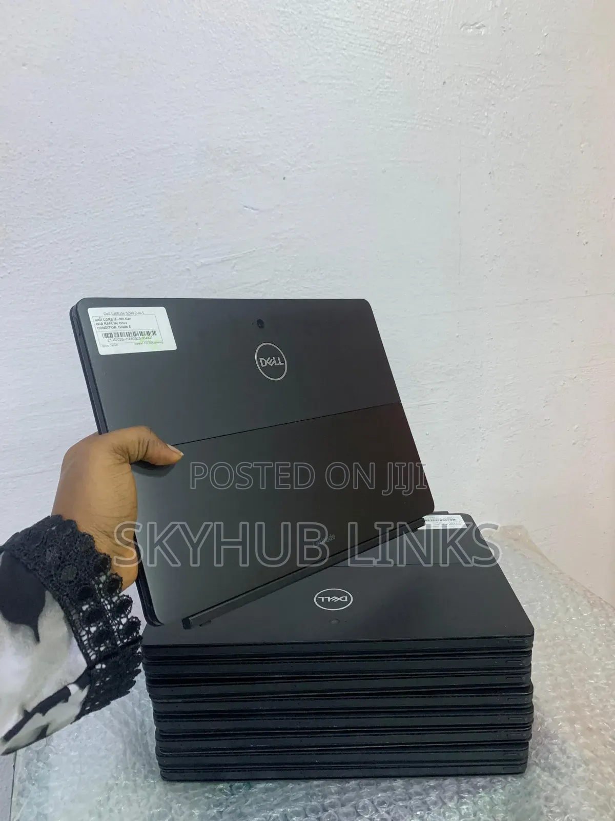 Laptop Dell Latitude 5290 2-in-1 8GB Intel Core i5 SSD 256GB