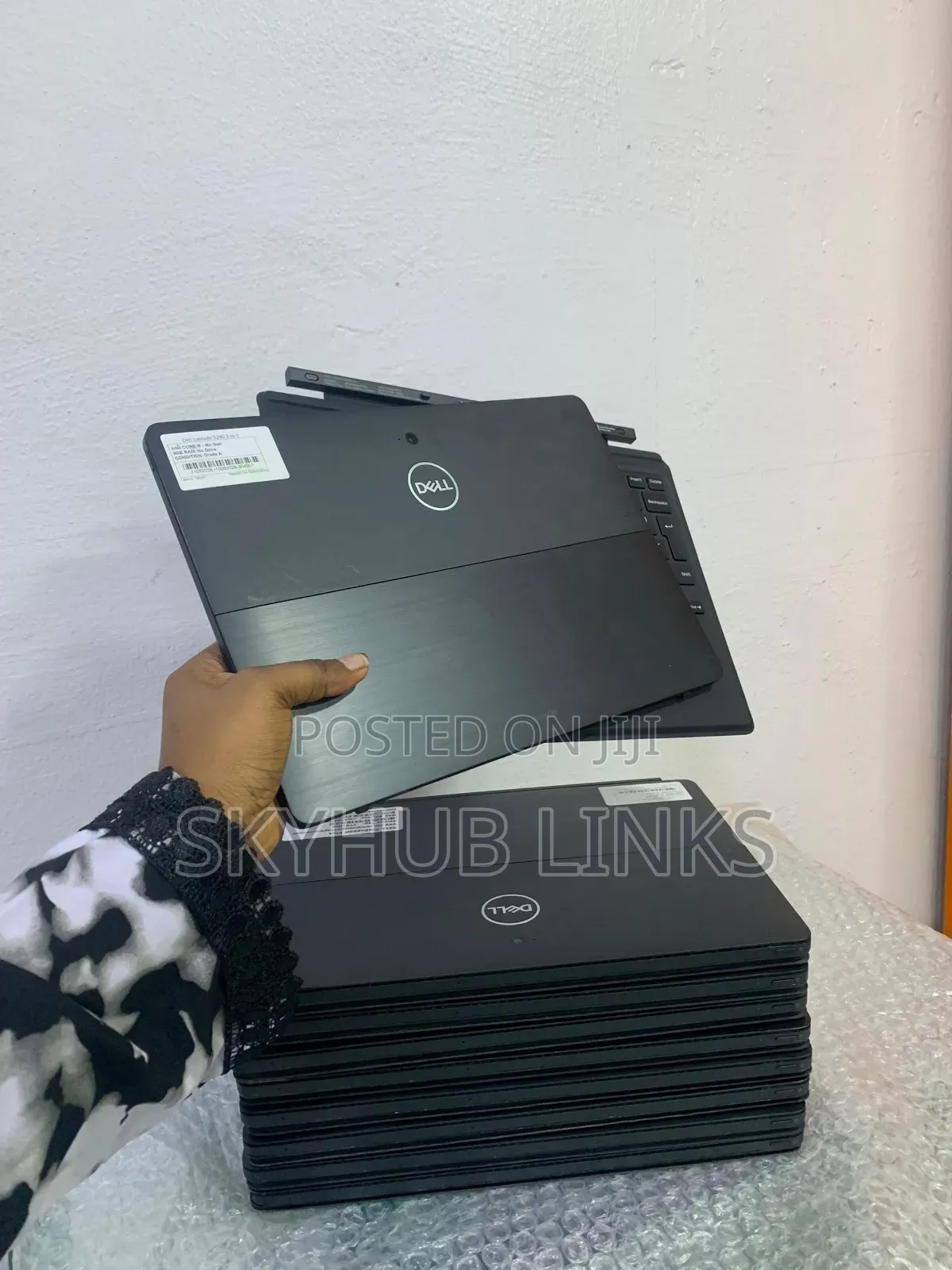 Laptop Dell Latitude 5290 2-in-1 8GB Intel Core i5 SSD 256GB