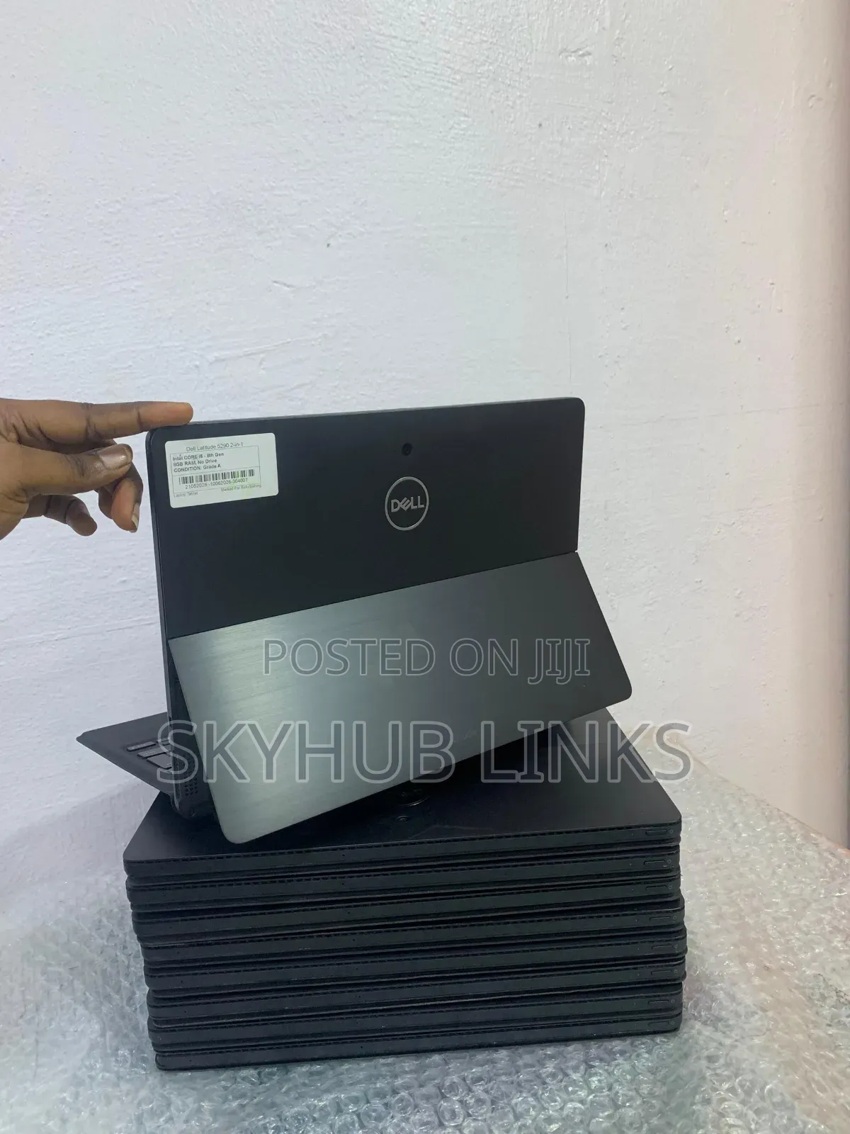 Laptop Dell Latitude 5290 2-in-1 8GB Intel Core i5 SSD 256GB