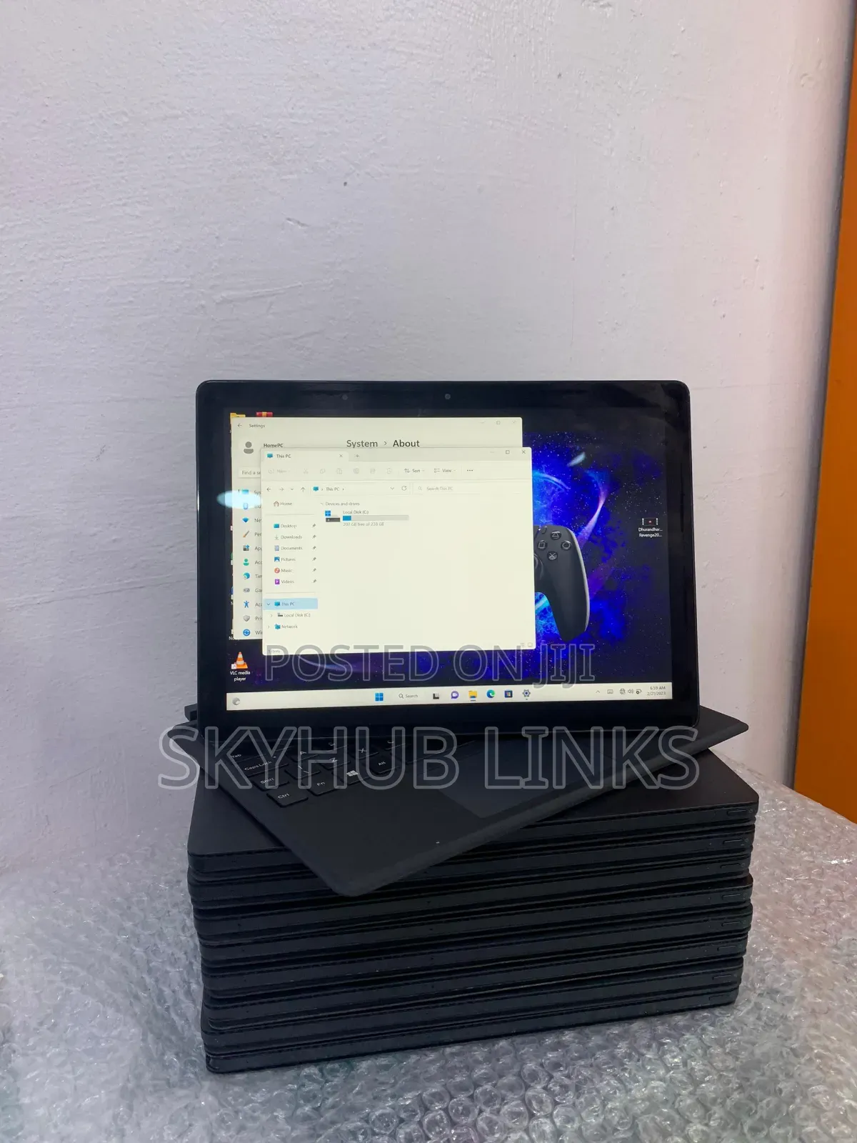 Laptop Dell Latitude 5290 2-in-1 8GB Intel Core i5 SSD 256GB