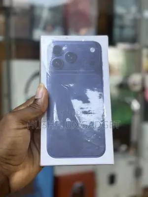 New Apple iPhone 17 Pro Max 256 GB Blue