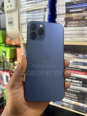 Apple iPhone 12 Pro Max 128 GB Blue
