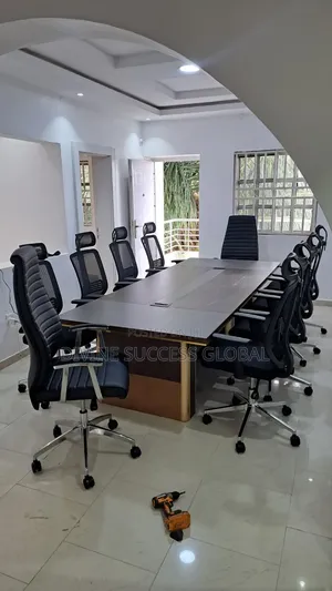3.2mtr Luxury Executive Morden Conference Table