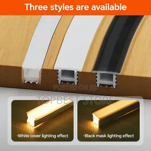 Silicon Led Channel Flexible