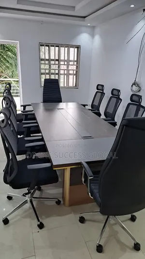 3.2mtr Luxury Executive Morden Conference Table