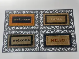 New Door Mat