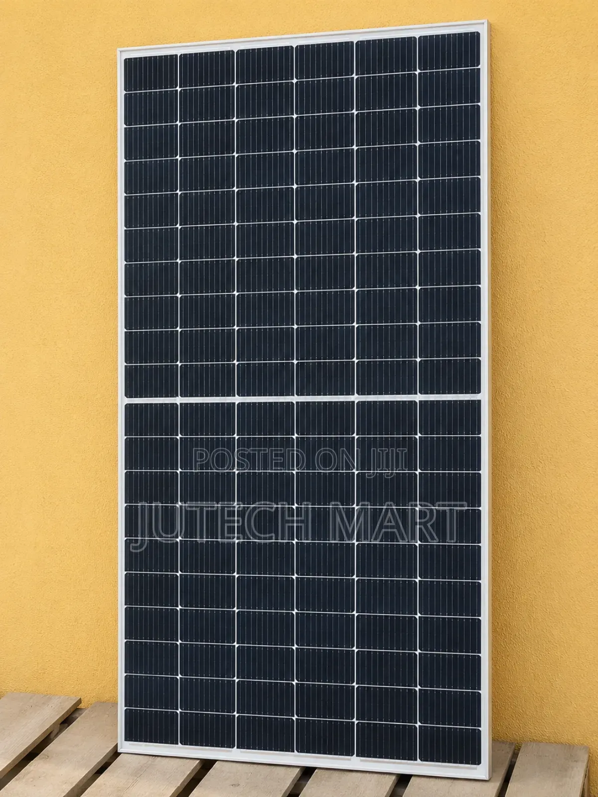 650W Mono Facial Panel