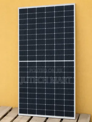 650W Mono Facial Panel