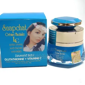 Snapchat Face Cream
