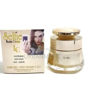 Snapchat Face Cream