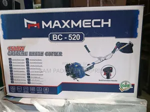 Maxtech Brush Cutter Machine BC - 520 Original