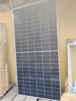 650W Mono Facial Panel