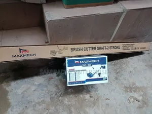Maxtech Brush Cutter Machine BC - 520 Original