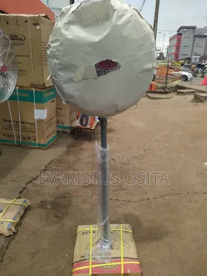 Original OX Industrial Fan 18'" Available for Sale
