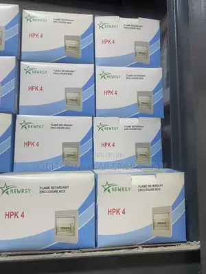 4 Way Breaker Box