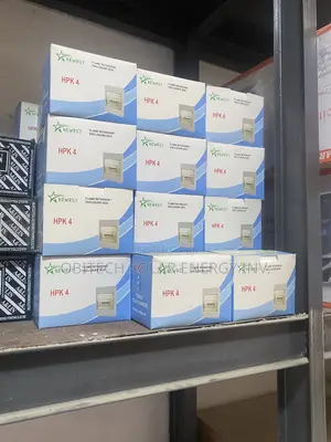 4 Way Breaker Box