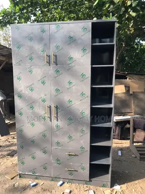 Standard Wardrobe by Morderncity Furniture
