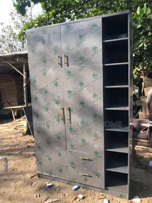 Standard Wardrobe by Morderncity Furniture