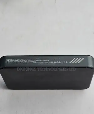 C11 Fairly Used 10000mAh Portable Power Bank F